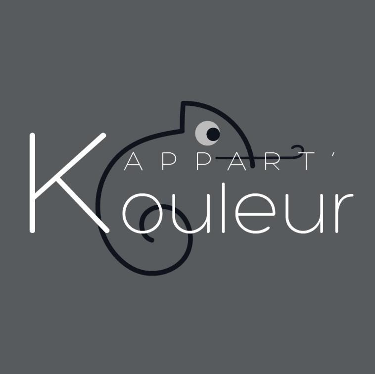 L'Appart K-Ouleur- Wifi Fibre-Checkin Auto- 2 Pers Le Mans Exterior photo